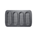 საცხობი ფორმა ჰოთ-დოგის პურის 21.5x34.6სმ 1x4 Ährensache Westmark