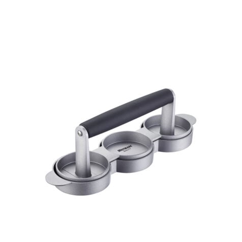 ჰამბურგერის ხორცის წნეხი 8x24.5x7სმ Trio Westmark