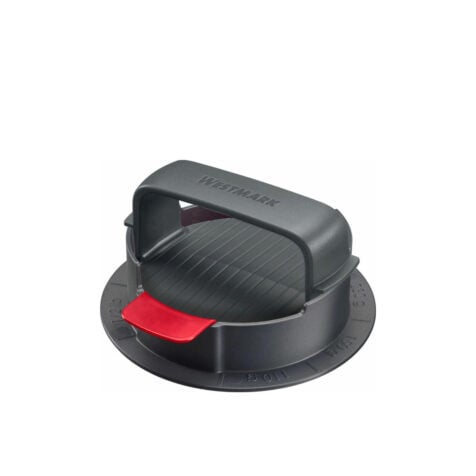 ჰამბურგერის ხორცის წნეხი 14.5x14.5x6სმ Vario Plus Westmark