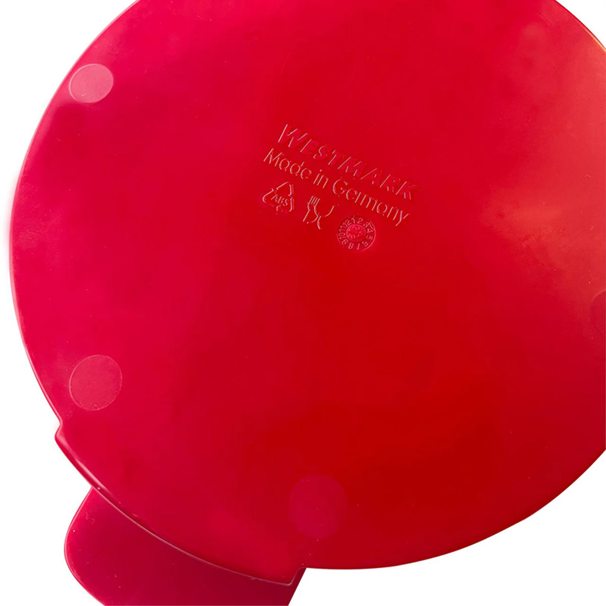 ჰამბურგერის ხორცის წნეხი 14.5x14.5x6სმ Vario Plus Westmark - Image 3