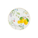 თეფში დესერტის 19 სმ Fleurs et Citrons Easy Life