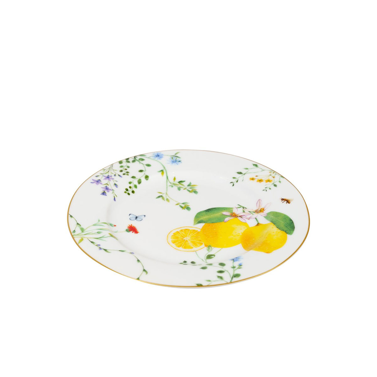 თეფში დესერტის 19 სმ Fleurs et Citrons Easy Life - Image 2