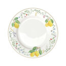 თეფში სადილის 26.5 სმ Fleurs et Citrons Easy Life