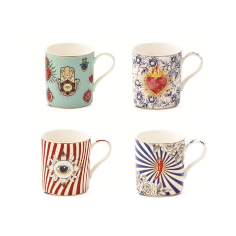 Easy Life Icons Mug 400 ML