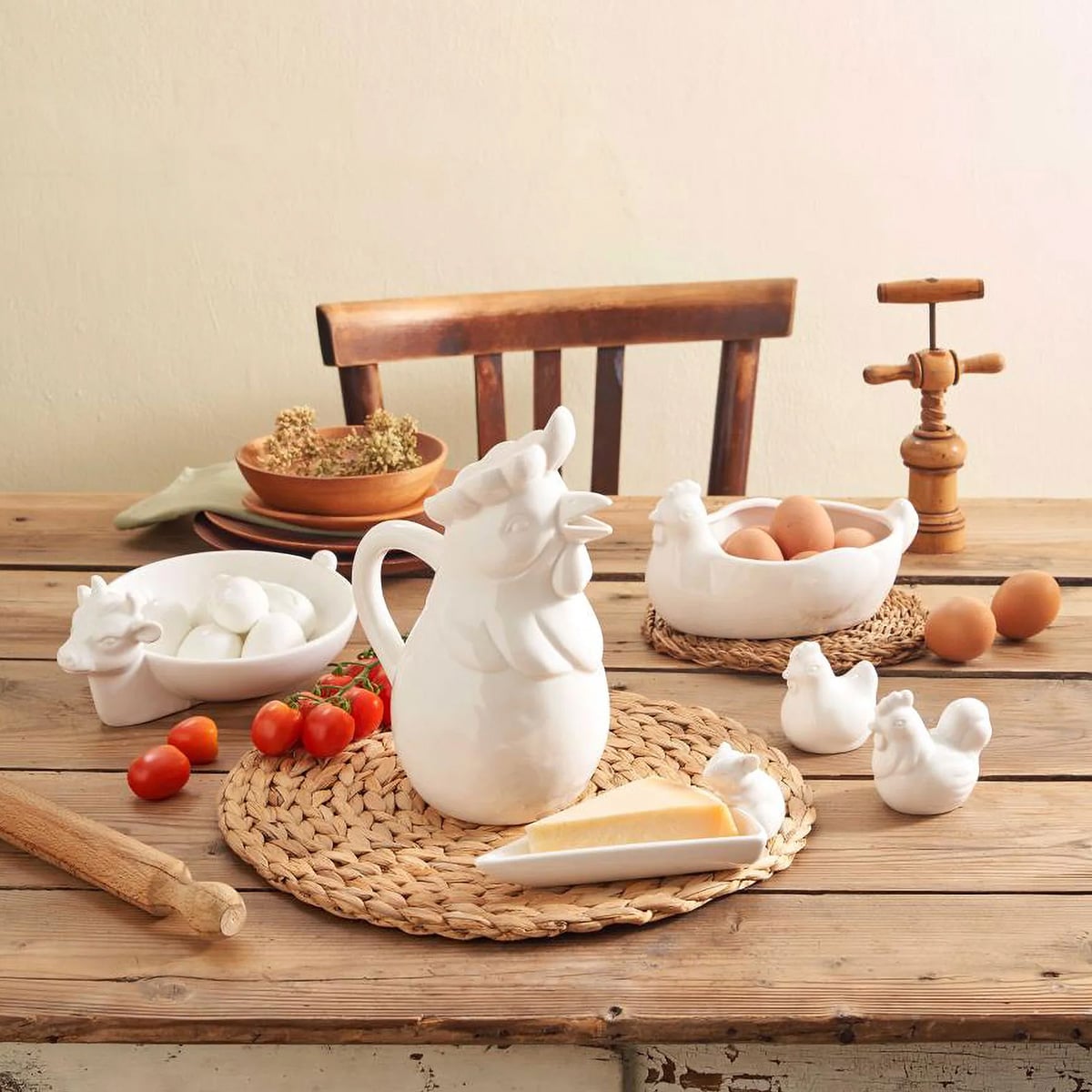 La Porcellana Bianca Menage Gravy Boat 0.3 L - Image 3