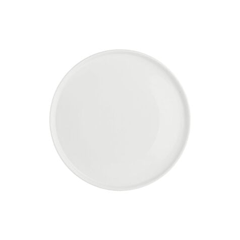 თეფში ფაიფურის 21 სმ Gourmet Essenziale La Porcellana Bianca