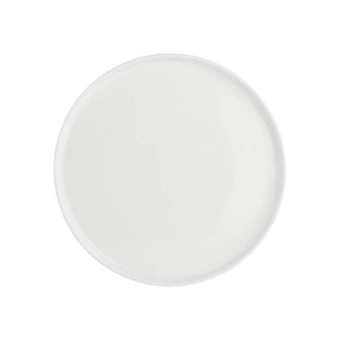 თეფში ფაიფურის 26სმ Gourmet Essenziale La Porcellana Bianca
