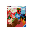 ფაზლი 200 ნაწილით Lily Puzzle Moment Ravensburger