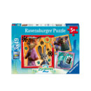 ფაზლი 3x49 ნაწილით Zootopia 2 Ravensburger