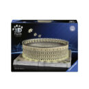 Ravensburger Iconics Colosseum Rome With Light 216 Pieces