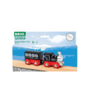 მატარებელი ხის Train Brio
