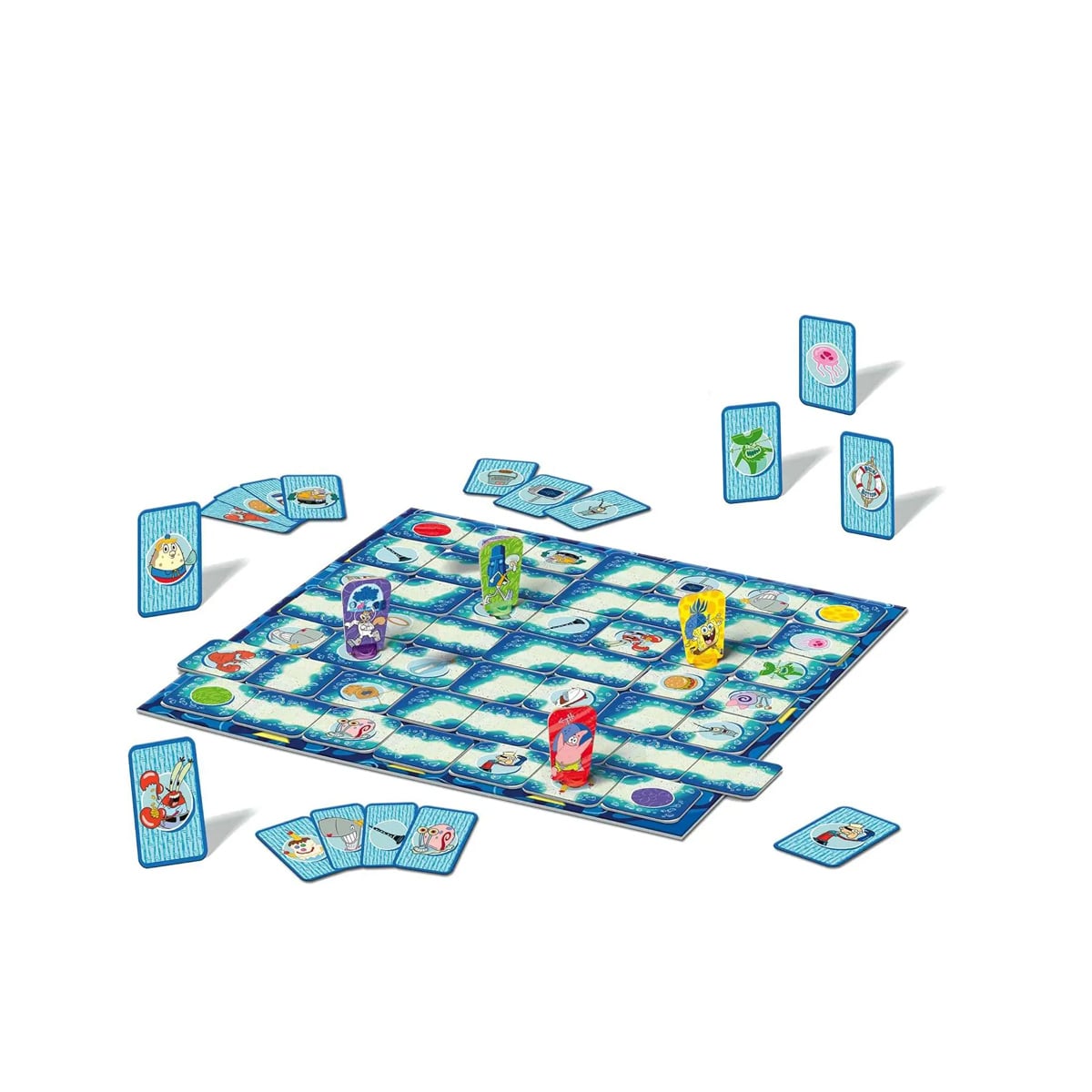 სამაგიდო თამაში SpongeBob Labyrinth Ravensburger - Image 2