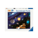 ფაზლი 500 ნაწილით Solar System Ravensburger