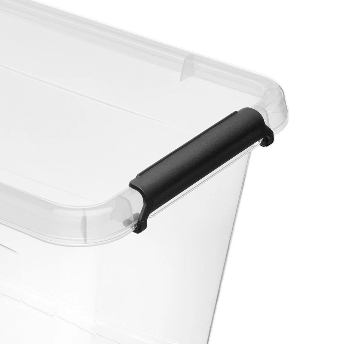 სათავსო თავსახურით 32 ლ SimpleStore Orplast - Image 2