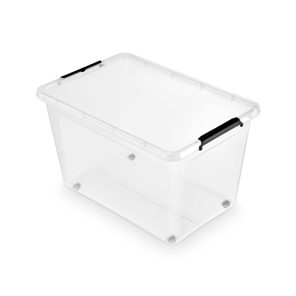 სათავსო თავსახურით 60 ლ SimpleStore Orplast