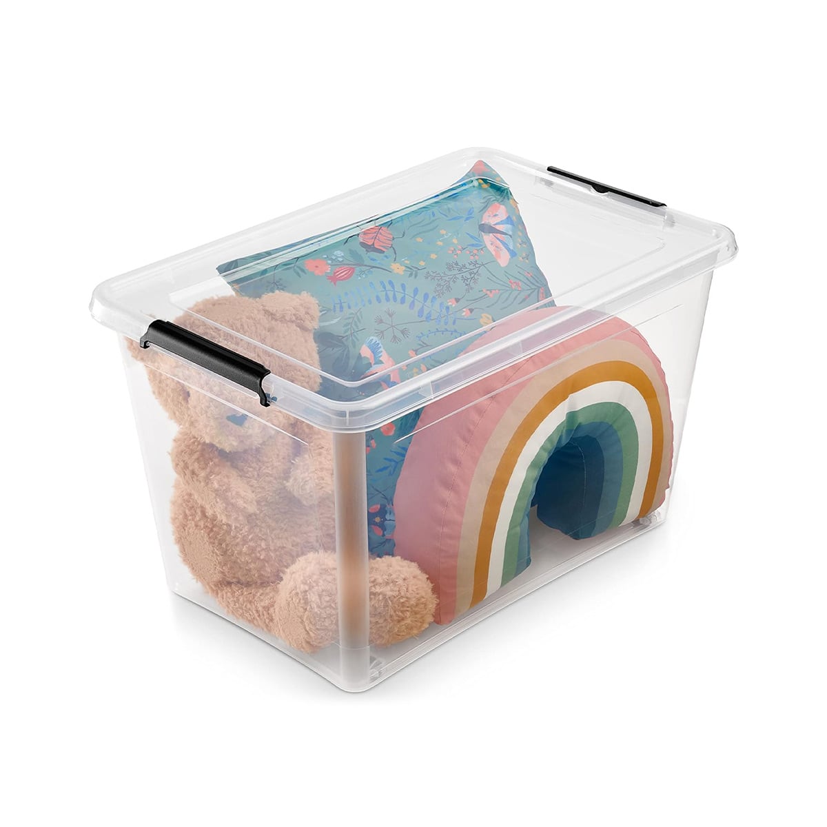 სათავსო თავსახურით 60 ლ SimpleStore Orplast - Image 2