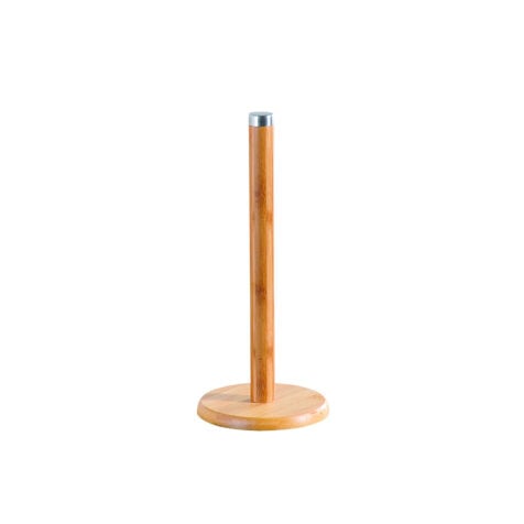 Kesper Bamboo Kitchen Roll Stand 21 CM