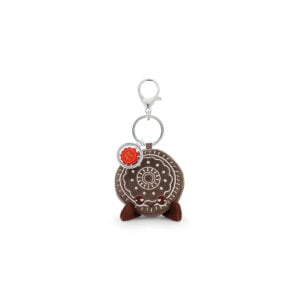 Keel Toys-Keel Eco Bag Charm Bakery 12 CM