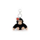 რბილი სათამაშო საკიდით შიმპანზე 12 სმ Keel Eco Keel Toys