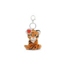 Keel Toys-Keel Eco Bag Charm Wild Tiger 12 CM