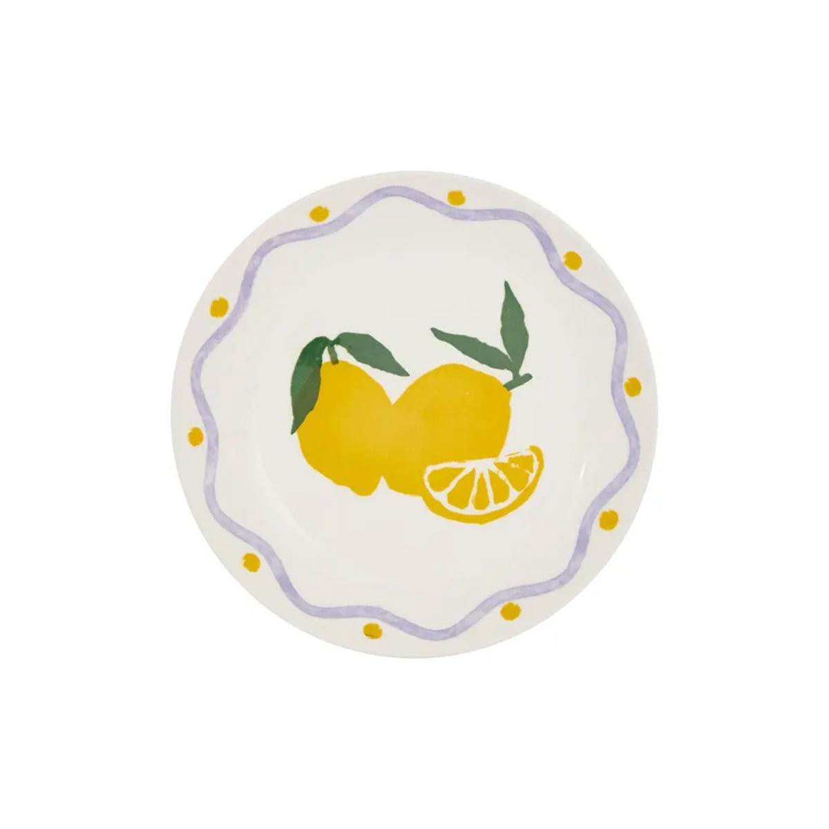 თეფში დესერტის 20 სმ Lemon Secret de Gourmet