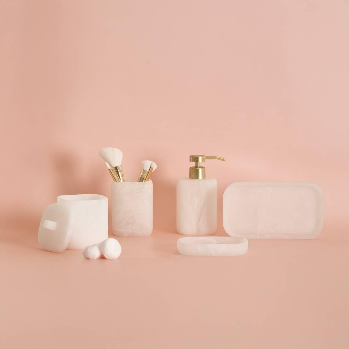 5 Five Simply Smart Cloudy Toothbrush Holder 11.3 CM - Image 2