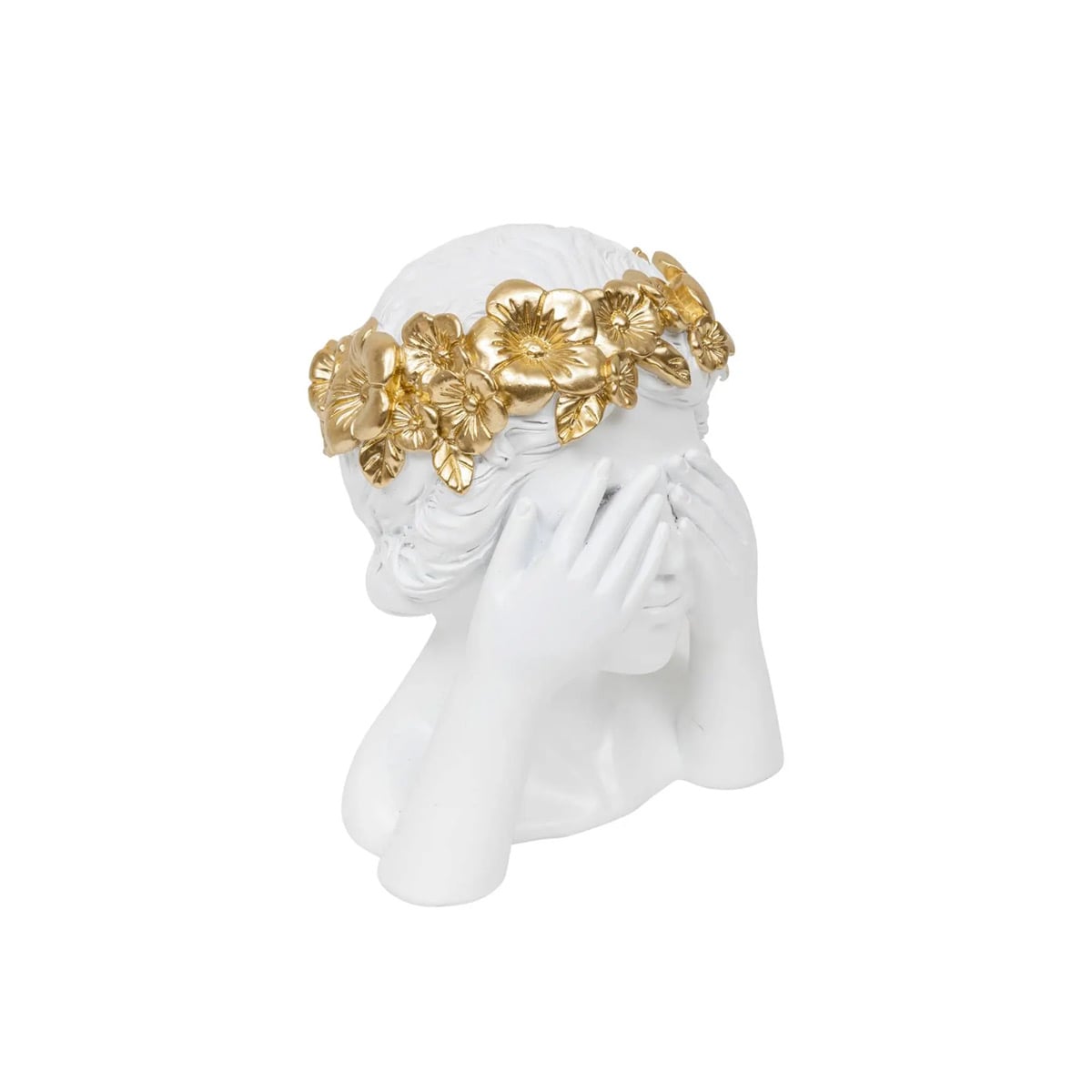 Atmosphera Wild Romance Woman Head 22 CM