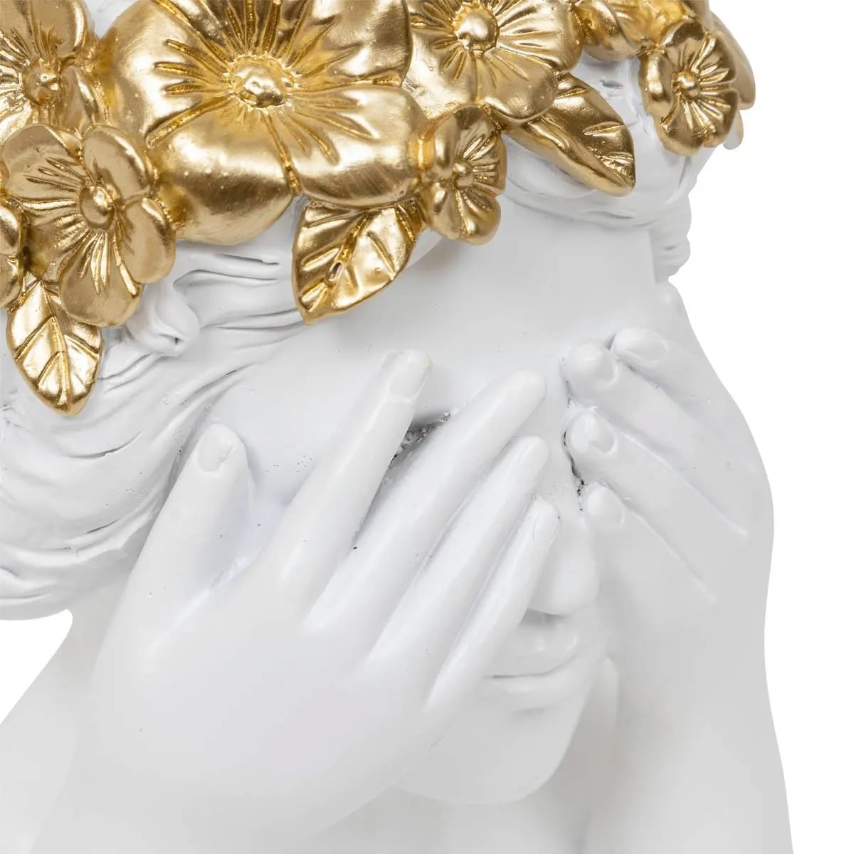 Atmosphera Wild Romance Woman Head 22 CM - Image 2