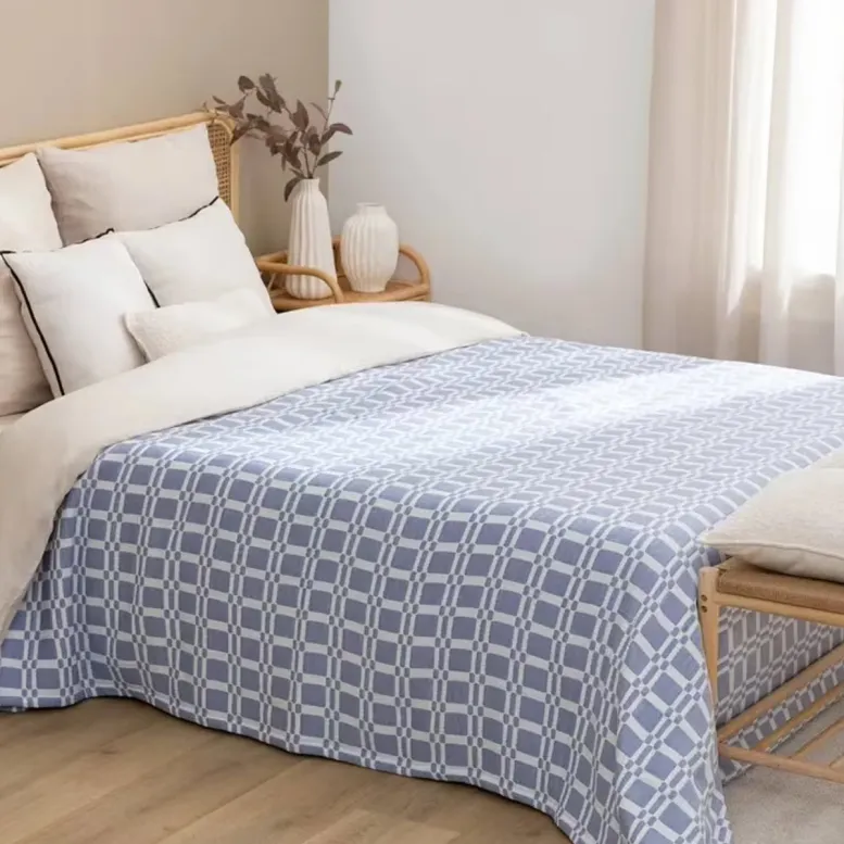 Atmosphera Nuvia Bedspread 240x260 CM - Image 3
