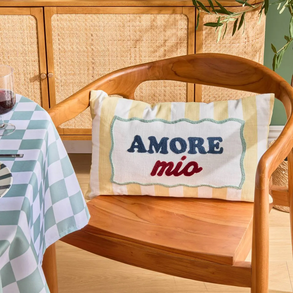 Atmosphera Della Decorative Pillow 30x50 CM - Image 5