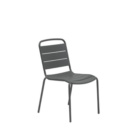 Hespéride Alegoria Stacking Garden Chair 53x60.5x87 CM