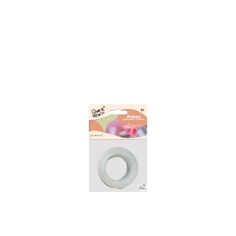 P’tit Clown-Balloon Garland Tape 10 M