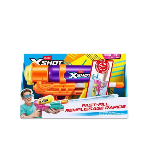 წყლის თოფი 31 სმ X-Shot Retro Zuru