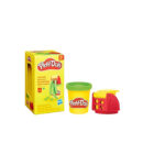 საძერწი ქილა აქსესუარით Mini Toppers Play-Doh Hasbro