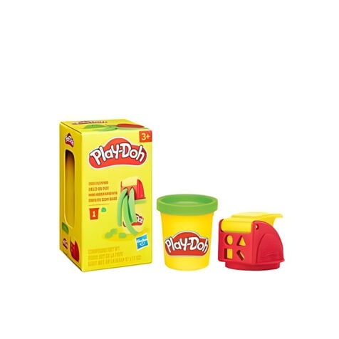საძერწი ქილა აქსესუარით Mini Toppers Play-Doh Hasbro