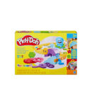საძერწი ნაკრები დასაკეცი Fold N Go Playmat Play-Doh Hasbro