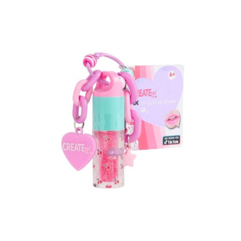 Create It! Keychain Lip Gloss
