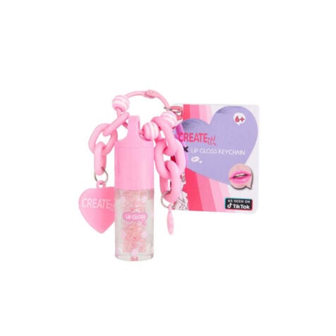 Create It! Keychain Lip Gloss