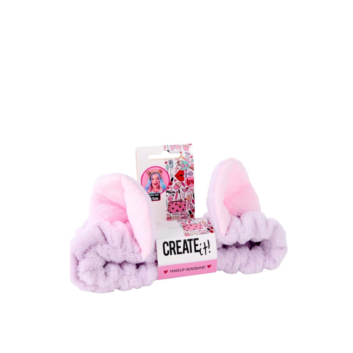 Create It! Make-up Headband