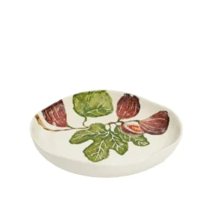 Ceramiche Fabbro Fig Platter 34x6.5CM