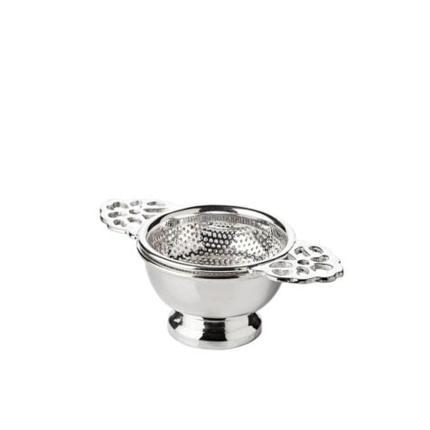 Edzard Assam Tea Strainer with Holder 6 CM