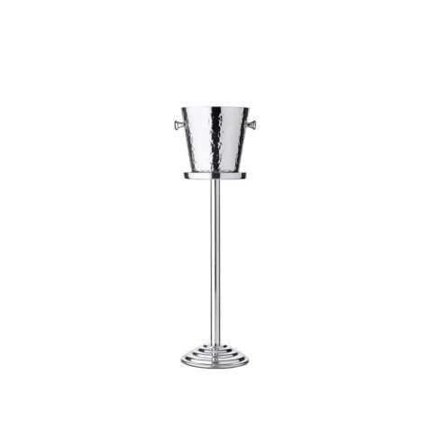 Edzard Capri Diamond Wine Cooler With Stand 85x23 CM