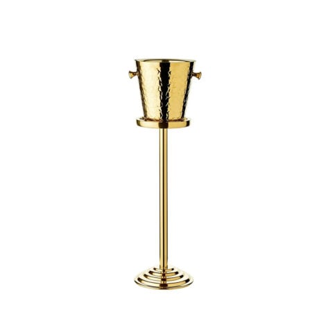 Edzard Capri Diamond Wine Cooler With Stand 85x23 CM
