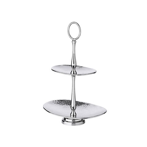 Edzard Gulf 2-Tier Serving Stand 34 CM