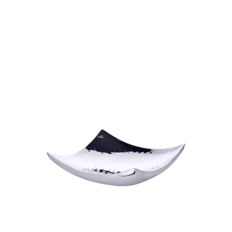 Edzard Dallas Bowl Stainless Steel 19×19 CM