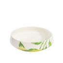 ლანგარი ლიმონების გამოსახულებით 31x9.5 სმ Lemons Ceramiche Fabbro