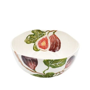 Ceramiche Fabbro Fig Bowl 30 CM