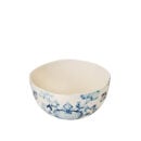 ფიალა ლურჯი ორნამენტებით 24 სმ Ceramiche Fabbro