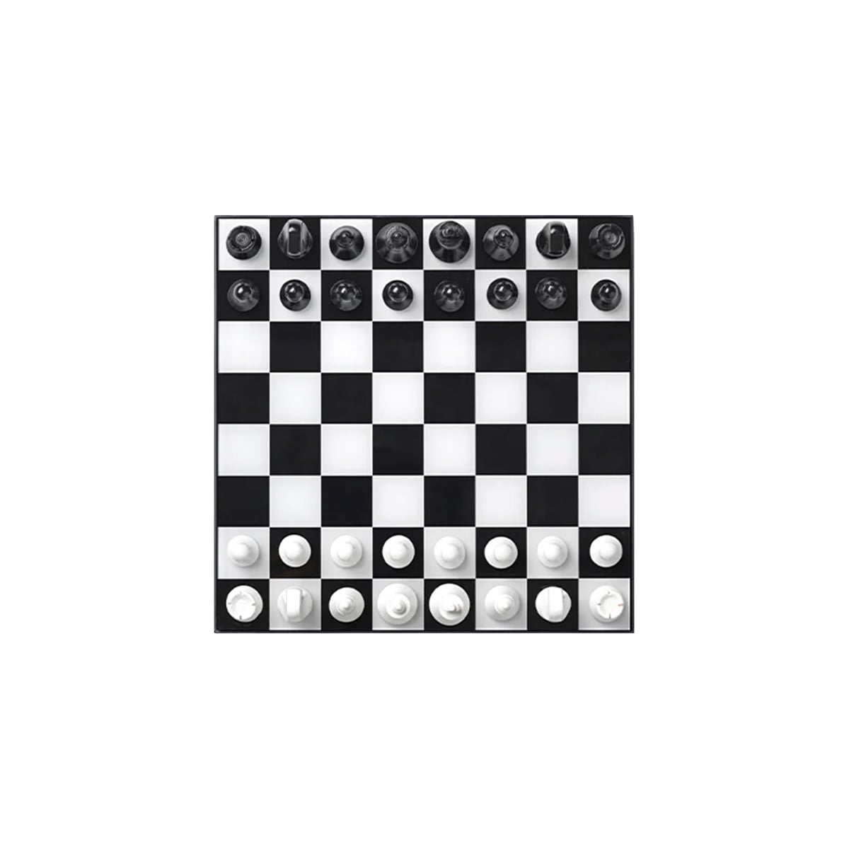 ჭადრაკი მუყაოს ყუთით The Art Of Chess Classic Printwork - Image 3