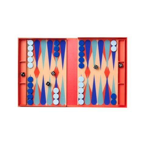 Printworks Art Of Backgammon